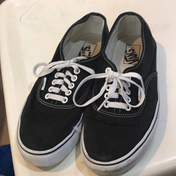 vans size 8 mens